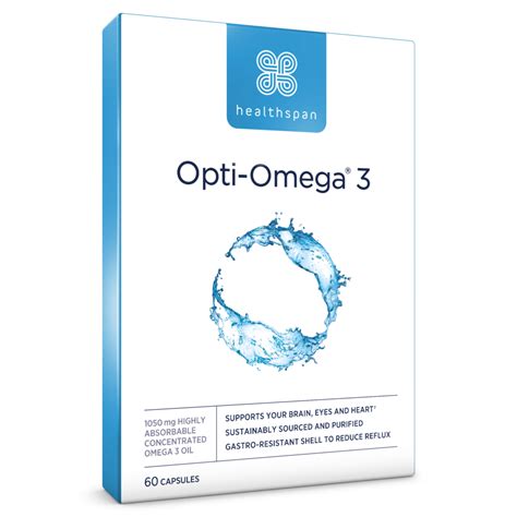 opti omega 3 320 mg